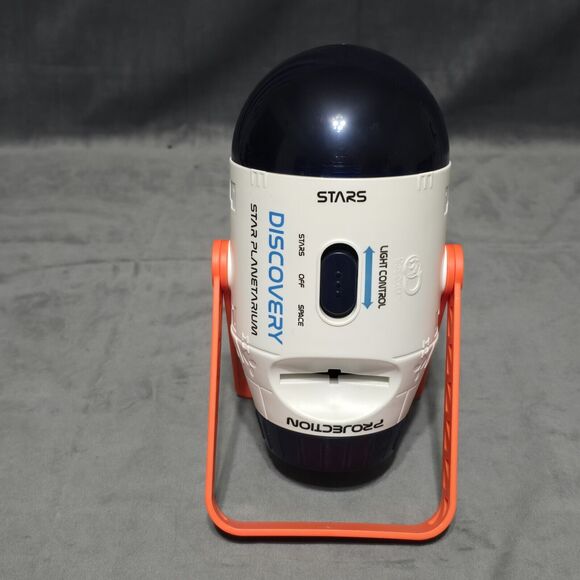 Discovery Mindblown Planetarium Projector 2-In-1 Stars & Planet Projector Slides - Picture 2 of 14